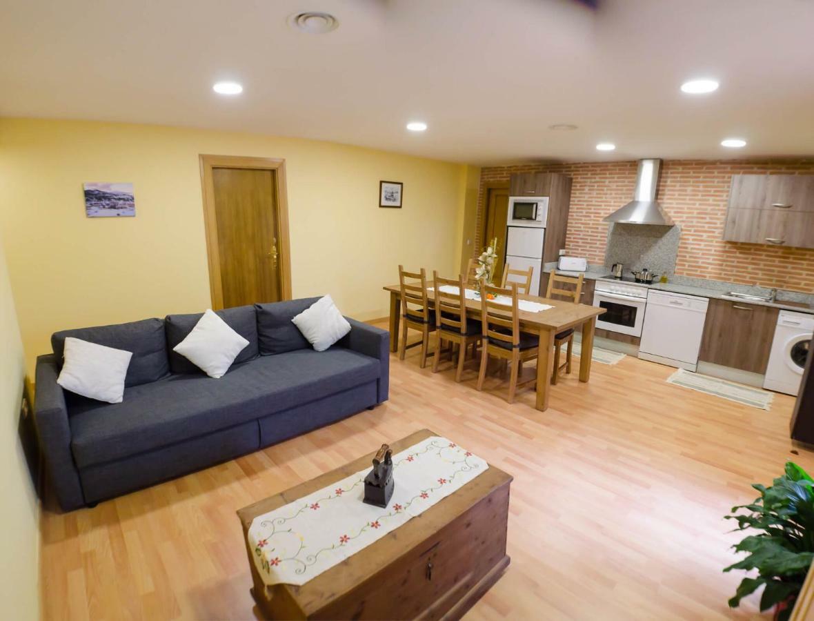 베세이테 Casa Taragana 아파트 외부 사진