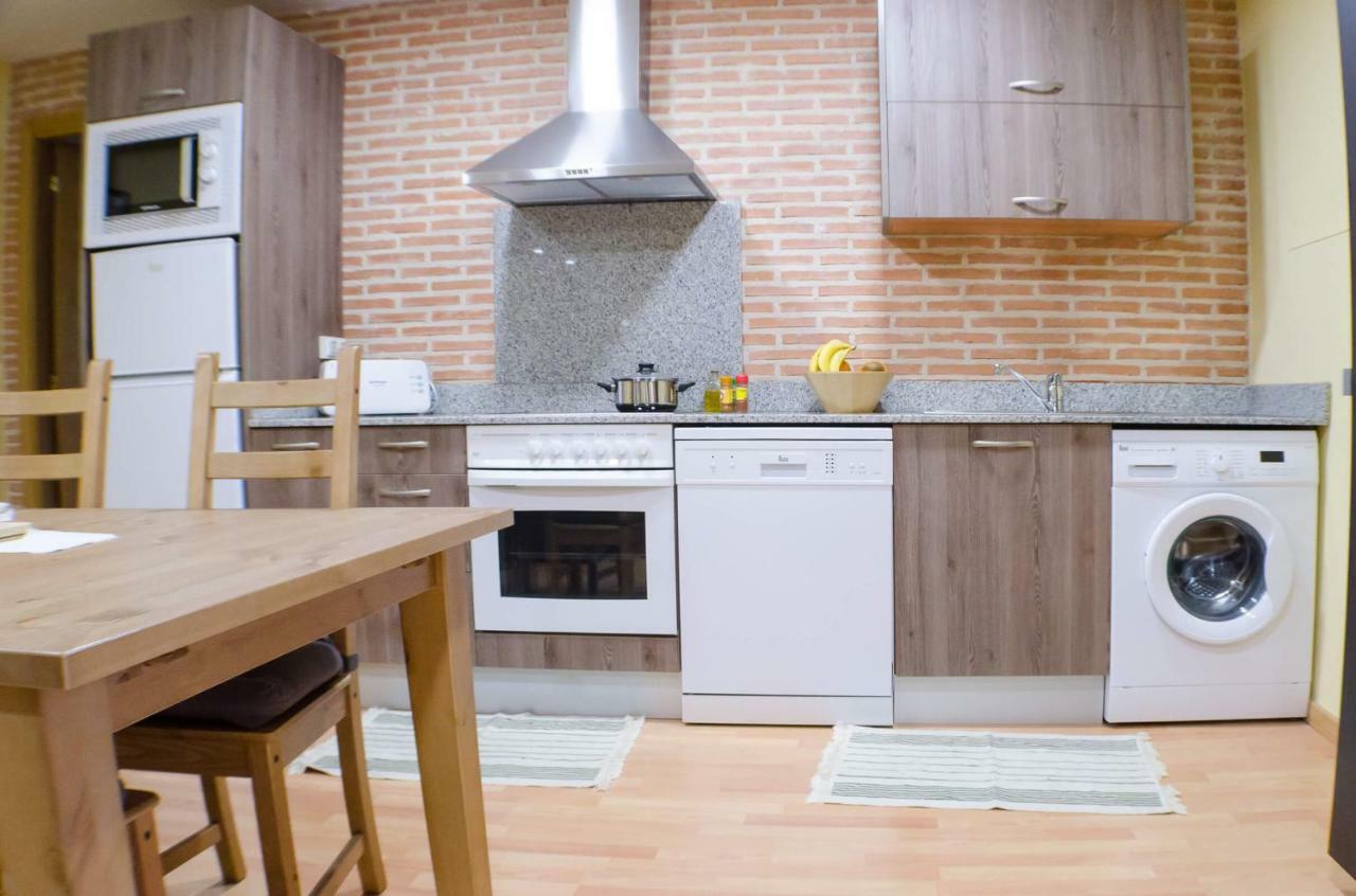 베세이테 Casa Taragana 아파트 외부 사진
